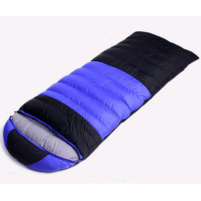 Water Repellent Envelope Adult in Winter Down Sleeping Bag